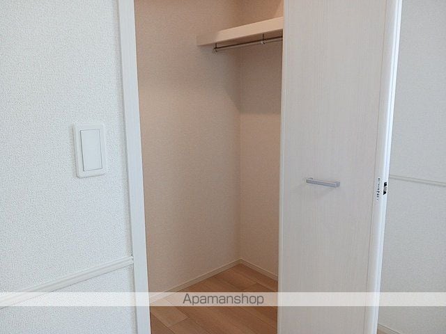 メゾンSGの内装写真
