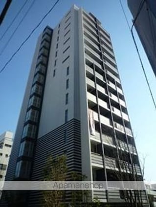 パークハビオ東中野[1R/26.53m2]の外観2