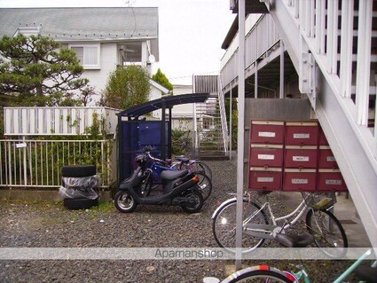 パナハイツ工藤Ⅰ[1K/20m2]の共用部2