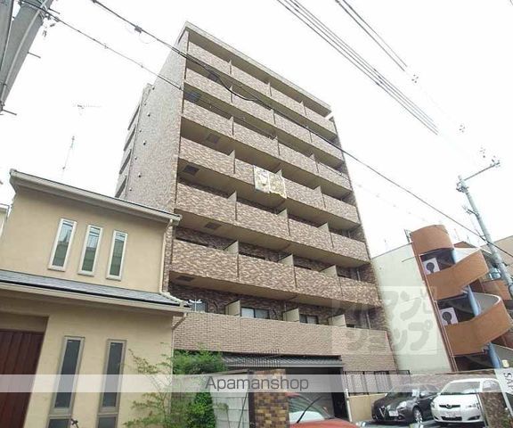 アスヴェル京都堀川高辻の外観写真