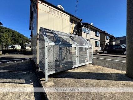 ファミールハウス　Ａ棟[2LDK/59.54m2]の内装2