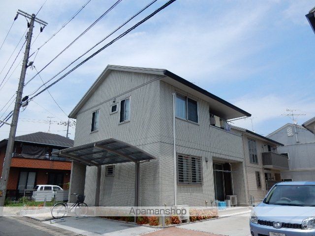 山陽本線 北長瀬駅 徒歩26分 2階建 築14年の外観写真