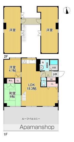 間取り：213133707186