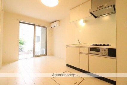 東京都あきる野市牛沼[1LDK/32.72m2]のリビング・居間