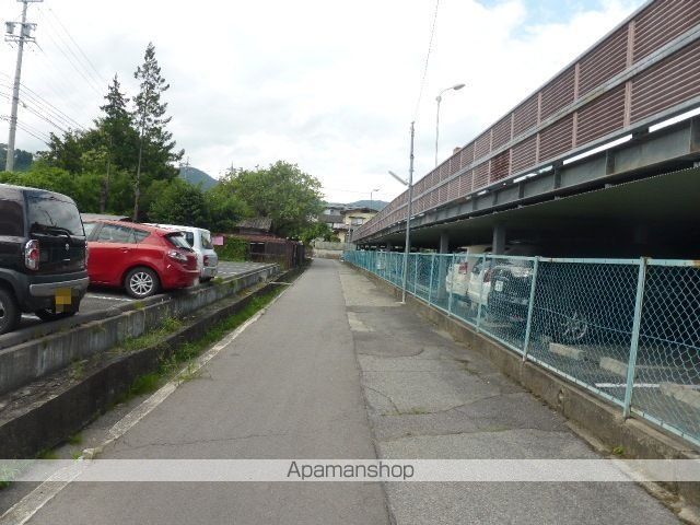 コーポ岡田D棟の周辺写真