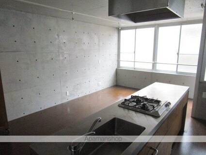 東京都中野区中央５丁目[1R/33.43m2]の内装9