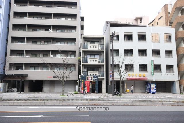 サンハートの外観写真