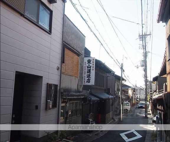ウイングウッド東山の周辺写真