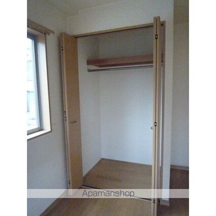 グランドール北上野[1K/25.56m2]の収納