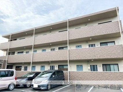 ブライム北斎院[3LDK/75m2]の外観2