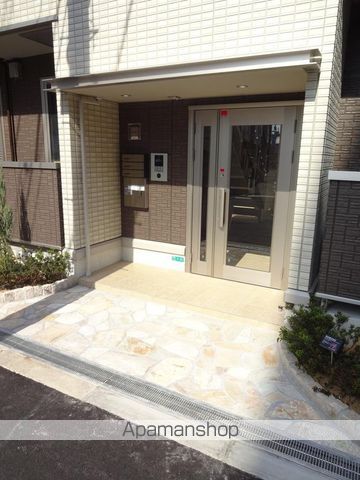 FERIOの玄関写真