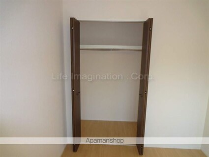 Ｐｌａｉｓｉｒ　Ｃｈａｔｅａｕ[2LDK/59.24m2]の収納