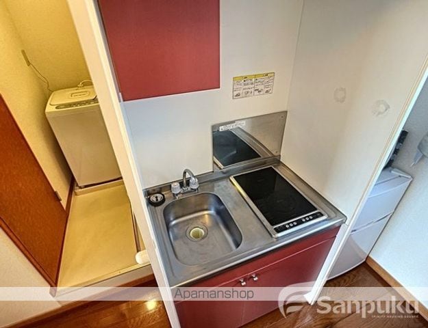 レオパレスJUN東野の内装写真