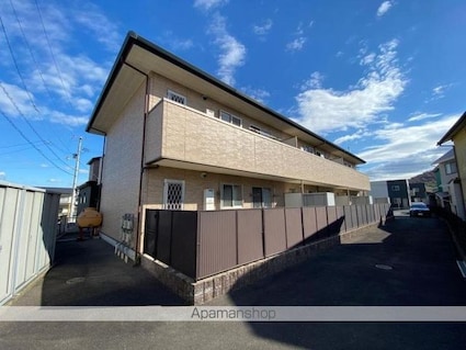 フォブール立石[1LDK/46.37m2]の外観2