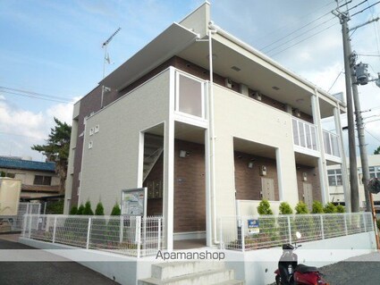 エスペランサ[1K/26.11m2]の外観3