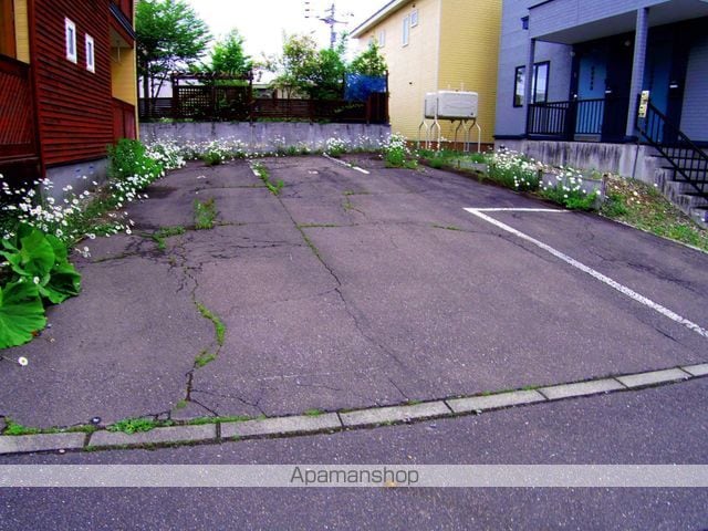 リリーハイツの外観写真