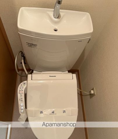 月村マンションNO.19の内装写真