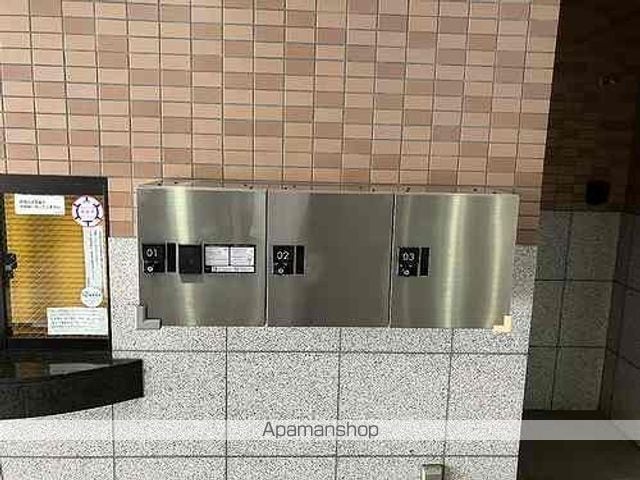 ライオンズガーデン千川の内装写真