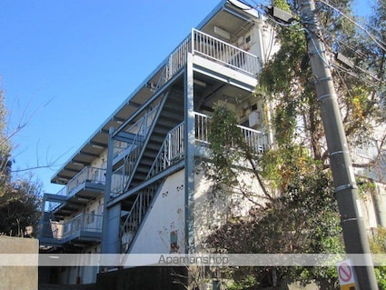 プラザ北小金[2DK/42.7m2]の外観