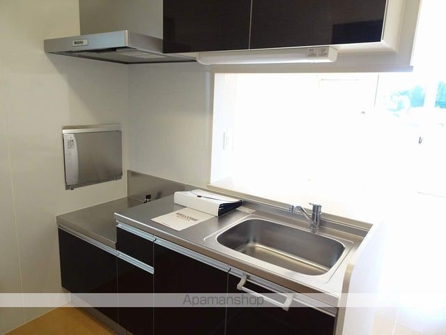 東京都立川市栄町３丁目[1LDK/49.64m2]のキッチン