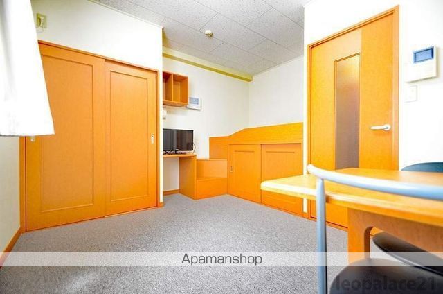 レオパレスビューハイツの内装写真
