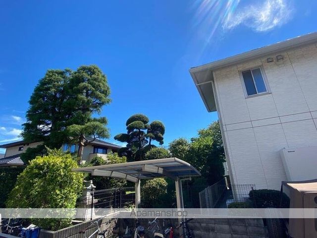 パークヒルズの内装写真