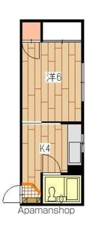第3滝川ビルの間取り写真