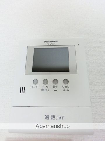 カーサコンフォートIの内装写真