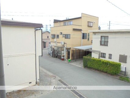 ハイツきたながのＡ棟[2DK/42.03m2]の眺望