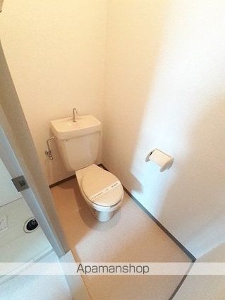 ハートフル園[2DK/36.4m2]のトイレ