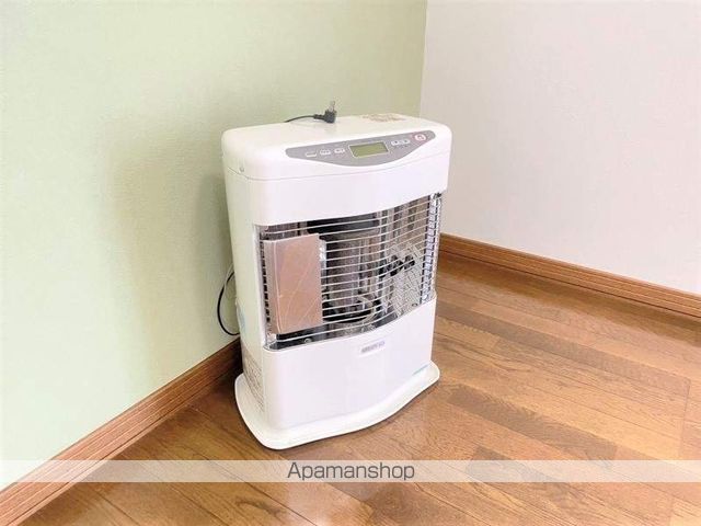 柳ハウスIIの内装写真
