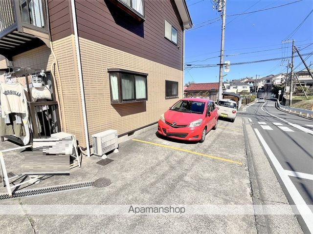 ハッピーハイツの外観写真