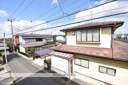 青鈴館[1K/29.23m2]の眺望