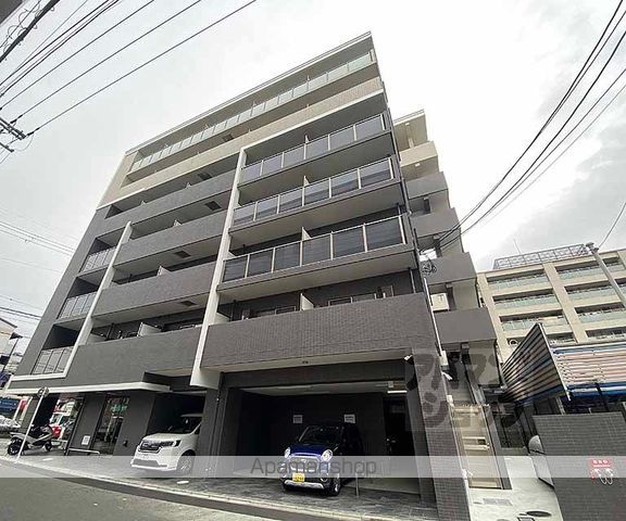 ベラジオ雅び京都西京極の外観写真