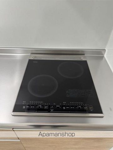 K asecia Miniumの内装写真