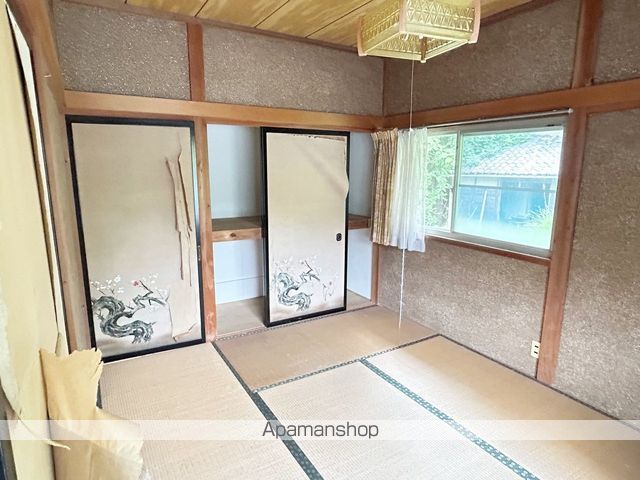 倉真貸家の内装写真