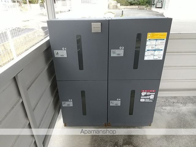 ウインドフィルの内装写真