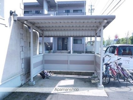 フガール　グランテ[2LDK/67.5m2]の共用部