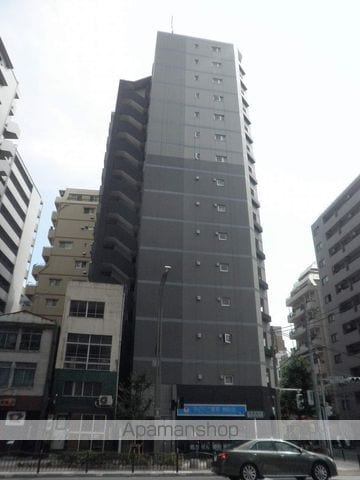 プラウドフラット浅草駒形の外観写真