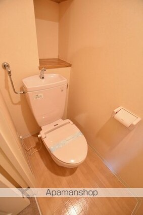 Ｍｏｄｅｎａ杉並（モデナスギナミ）[1LDK/39.15m2]のトイレ