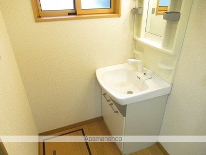 パークハイム[2LDK/63.04m2]の洗面所