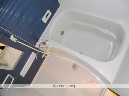 パレスティディオ長野　Ａ[1LDK/46.49m2]のバス