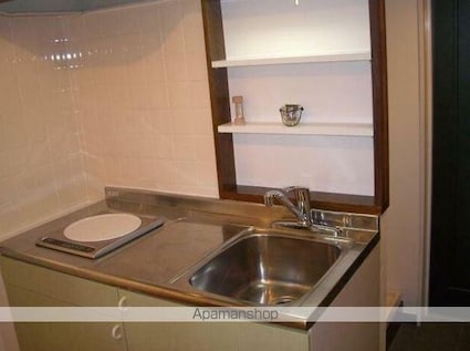 プレステージ栗林[1K/26m2]のキッチン