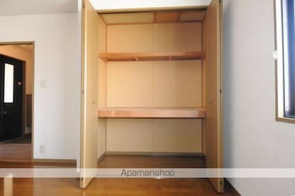 エトワール四賀Ｃ棟[2DK/47.94m2]の収納