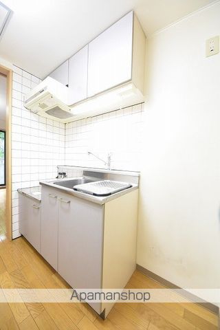 SEAGULL♯N208の内装写真