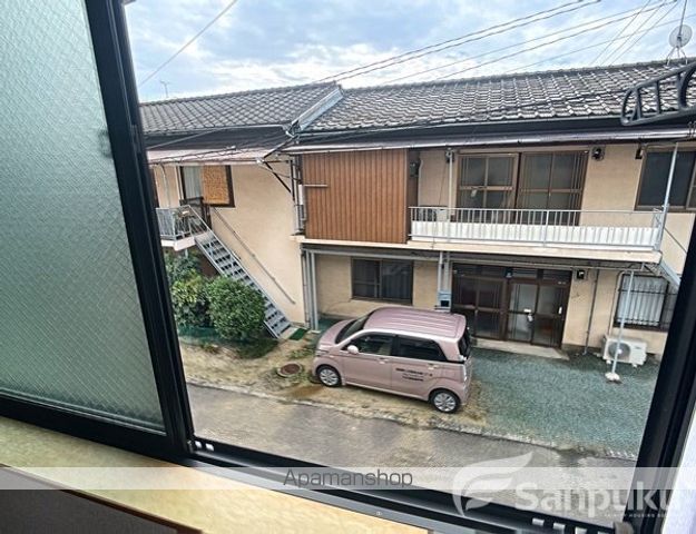 レオパレスラ プランタン IIの内装写真