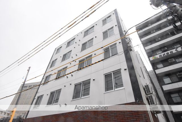 TERRACE KASUMIの外観写真