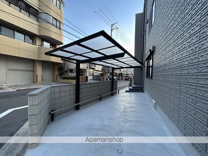 ＣＡＳＡニックスⅣ[1LDK/47.9m2]の共用部1