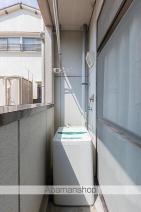 香川県高松市木太町[1K/20.02m2]のバルコニー