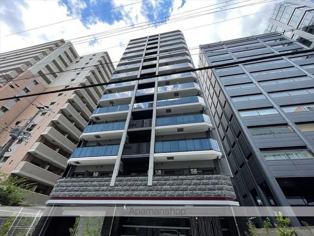 S-RESIDENCE新大阪Rishの外観写真